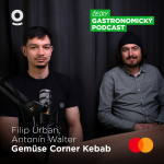 Obrázek epizody Filip Urban & Antonín Walter, Gemüse Corner Kebab – Museli jsme přestat být až moc hodní