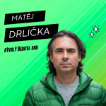 Obrázek epizody 58. Matěj Drlička - bývalý ředitel SND