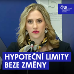 Obrázek epizody Limity hypotečních ukazatelů zůstaly beze změny (Záznam tiskové konference z 6. 6. 2024)