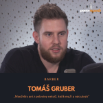Obrázek epizody Tomáš Gruber – barber: Manželky ani z poloviny netuší, kolik muži u nás utratí