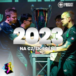 Obrázek epizody CZ/SK 2023: Entropiq Grandslam, šokovaná eSuba, BRUTE jazda a druholigoví talenti | RIFTCZECH S3E27