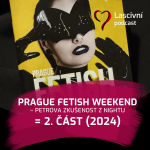 Obrázek epizody Bonusový díl z ostřejšího večera Night na Prague Fetish Weekendu 2024