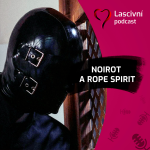Obrázek epizody 129 - S Noirotem o Rope Spiritu XX., shibari a české scéně (ROZHOVOR)