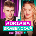 Obrázek epizody ADRIANA BRABENCOVÁ: Komfortní zóna? Tu opouštím ráda! Love Island je skvělá zkušenost!