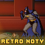 Obrázek epizody Retro noty 109: Batman – soundtracky her s Temným rytířem v hlavní roli