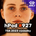 Obrázek epizody hPod #927 - TGA 2023 výsledky