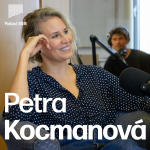 Obrázek epizody #56 Petra Kocmanová: Řekla jsem si, že Médeu nebudu obhajovat. Jsou role, které jsou neobhajitelné.