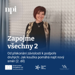 Obrázek epizody Od překonání závislosti k podpoře druhých: Jak koučka pomáhá najít nový směr – 2. díl