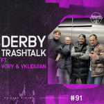Obrázek epizody FOOTCAST #91 | Derby trashtalk ft. Vory & Vklidujan