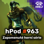 Obrázek epizody hPod #963 - Zapomenuté herní série