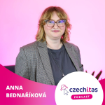 Obrázek epizody Anna Bednaříková: Vyhoření mě přivedlo k datové analýze. Po letech rutiny mám konečně pestrou práci