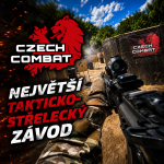 Obrázek epizody NEJVĚTŠÍ TAKTICKO-STŘELECKÝ ZÁVOD V ČESKU!
