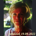 Obrázek epizody Na prahu zmien 191 - 2022-09-19 Irena Kudrnovská