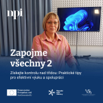 Obrázek epizody Získejte kontrolu nad třídou: Praktické tipy pro efektivní výuku a spolupráci