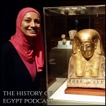 Obrázek epizody Interview: Egyptian Heritage, with Heba abd el Gawad