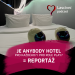 Obrázek epizody 62. díl - Je Anybody pro každého? REPORTÁŽ z role-play brněnského hotelu