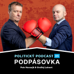 Obrázek epizody ANO jde dolů, Havlíček nasazuje Betynu. A jak by dopadl souboj Okamury s Vidlákem v Clash of Stars