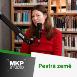 Obrázek epizody Mouchy, Maribor a fotbalové metafory – Dora Kaprálová | Pestrá země