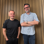 Obrázek epizody Ondřej Kundra: Pro moji práci je zásadní síťování. Bez udržování kontaktu s lidmi to nejde.