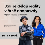 Obrázek epizody Markéta Voráčková: Jak se dělají reality v Brně doopravdy (a proč nestačí jen inzerát)