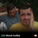 Obrázek epizody SNACK 262 Nova hudba