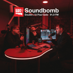Obrázek epizody SOUNDBOMB R1 (17/12/2025) w/ Milan Bartoušek