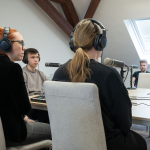 Obrázek epizody Studentský podcast
