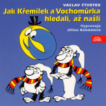 Obrázek epizody Jak Křemílek a Vochomůrka našli pod borůvkou housličky - Křemílek a Vochomůrka