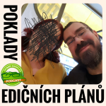 Obrázek epizody Poklady edičních plánů