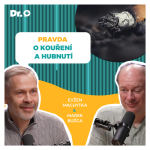 Obrázek epizody Pravda o kouření a hubnutí: Přiberete, když přestanete? A je cigareta horší než heroin?