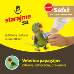 Obrázek epizody Vtáky: Veterina papagájov – zdravie, ochorenia, prevencia