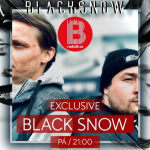 Obrázek epizody Radio B - Exclusive (Black Snow) 02.04.2021