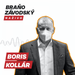 Obrázek epizody Ak by nám Ukrajina stopla ruský plyn, žiadnu pomoc od Slovenska podľa Borisa Kollára nedostane