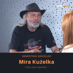 Obrázek epizody Míra Kuželka – Minifestival Korozluky: Letos zase naposled…