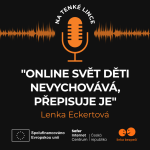 Obrázek epizody "Online svět děti nevychovává, přepisuje je"