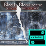 Obrázek epizody 38 - Bloodborne: Opuštěný hrad Cainhurst & Katakomby Kalicha