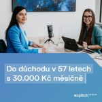 Obrázek epizody #17 Do penze v 57 letech s 30.000 Kč měsíčně?