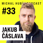 Obrázek epizody Od zadluženého studenta až po nejznámějšího učitele jazyků | Jakub Čáslava #33