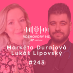 Obrázek epizody #243 Nie je to len o vzdelávaní. Sú to vzťahy, komunita, networking.