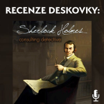 Obrázek epizody 123 - Sherlock Holmes: Consulting Detective