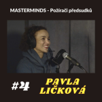 Obrázek epizody #4 Pavla Ličková - brand manažerka pivovaru Ostravar