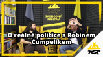 Obrázek epizody Studio Svobodného přístavu: O reálné politice s Robinem Čumpelíkem