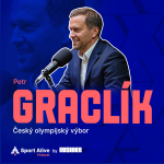 Obrázek epizody Sport Alive Podcast #11 - Petr Graclík (ČOV)