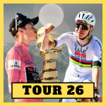 Obrázek epizody Vyzve někdo POGAČARA na TOUR DE FRANCE?