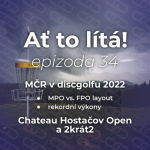 Obrázek epizody 34: Mistrovství České republiky v discgolfu 2022