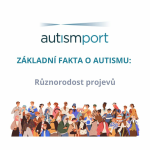 Obrázek epizody Základní Informace o autismu: Různorodost projevů