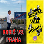 Obrázek epizody Andrej Babiš po volbách proklíná Prahu a Starostové s ODS se pohádali o Ostravu | Vol.157 | 19. října
