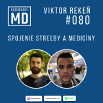 Obrázek epizody #080 Viktor Rekeň - Spojenie streľby a medicíny