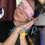 Obrázek epizody ASMR Get Ready for Sleep – Gentle Whispers & Calming Sounds (CZ)