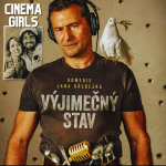 Obrázek epizody #85 Cinema Girls - Vyjimečný stav